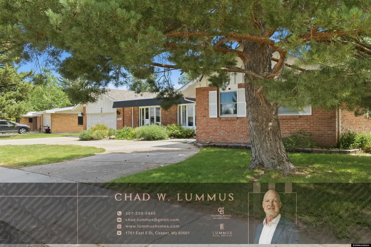 83 Magnolia Street, Casper, WY 82604 - #1