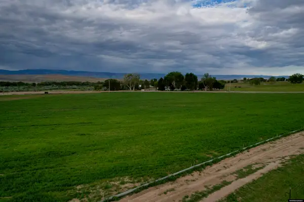 TBD Lane 33 1/2, Greybull, WY 82426