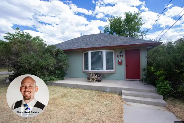 811 W 19th Street, Casper, WY 82601