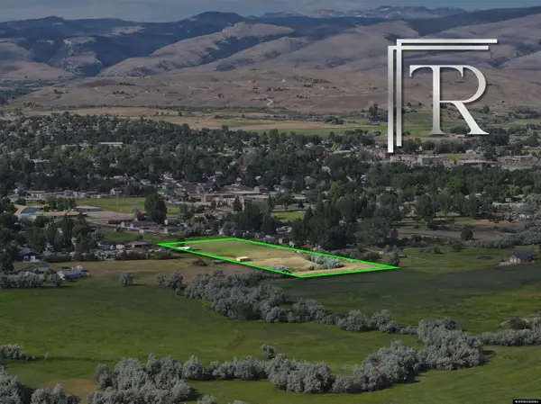 000 Johnson St., Lander, WY 82520
