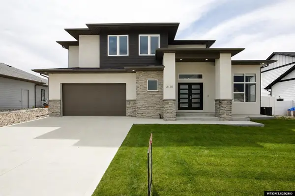 2110 S Nebraska Avenue, Casper, WY 82609