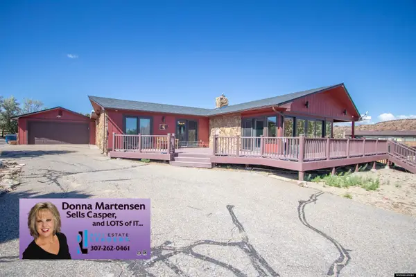 25624 lakeview Road, Alcova, WY 82620