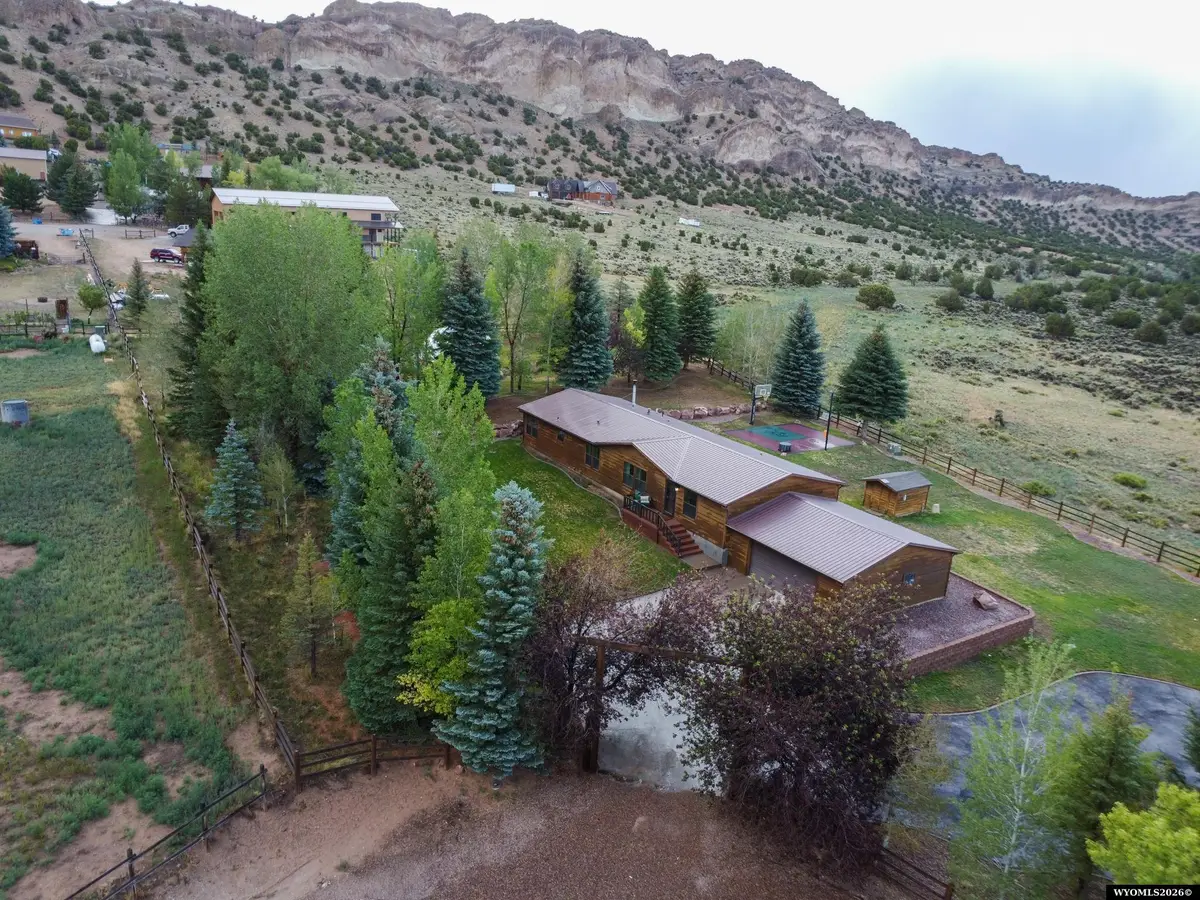 5 SAGE CREEK CIRCLE, Washam, WY 82938 - #1