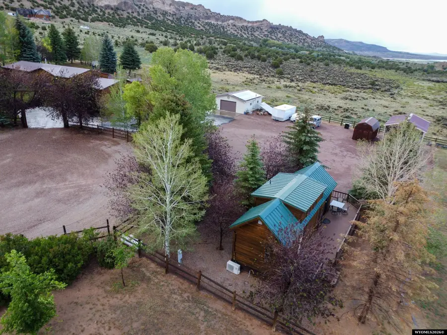 5 SAGE CREEK CIRCLE, Washam, WY 82938 - #3