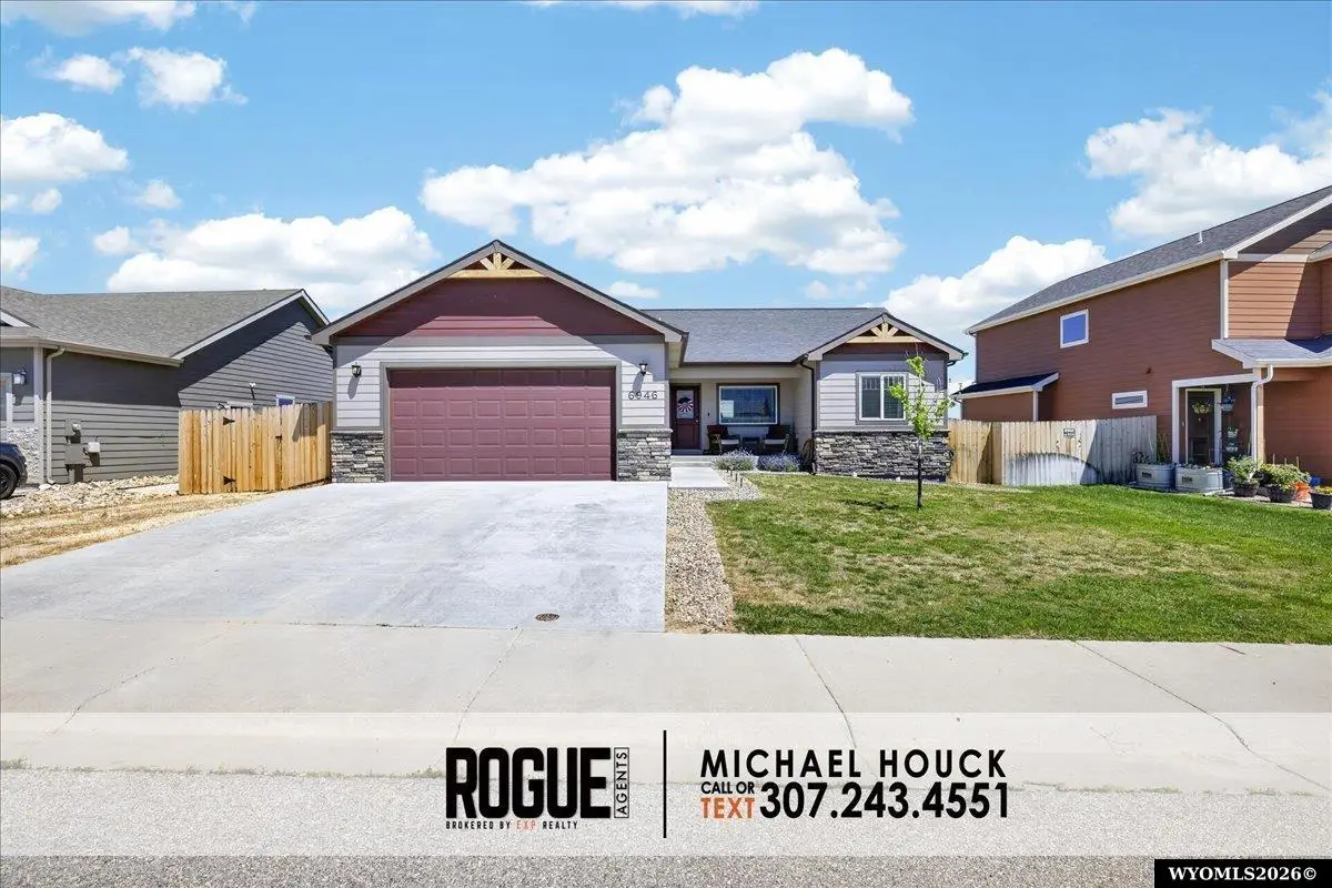6946 Rogue River, Casper, WY 82601 - #1