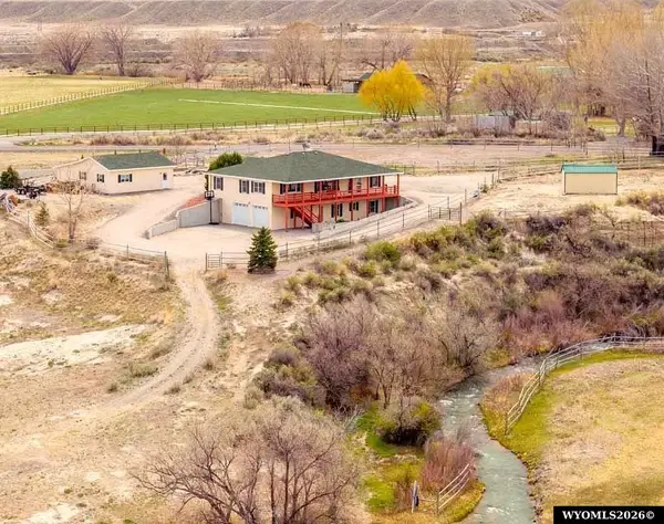 1720 Eaglenest Trail, Powell, WY 82435