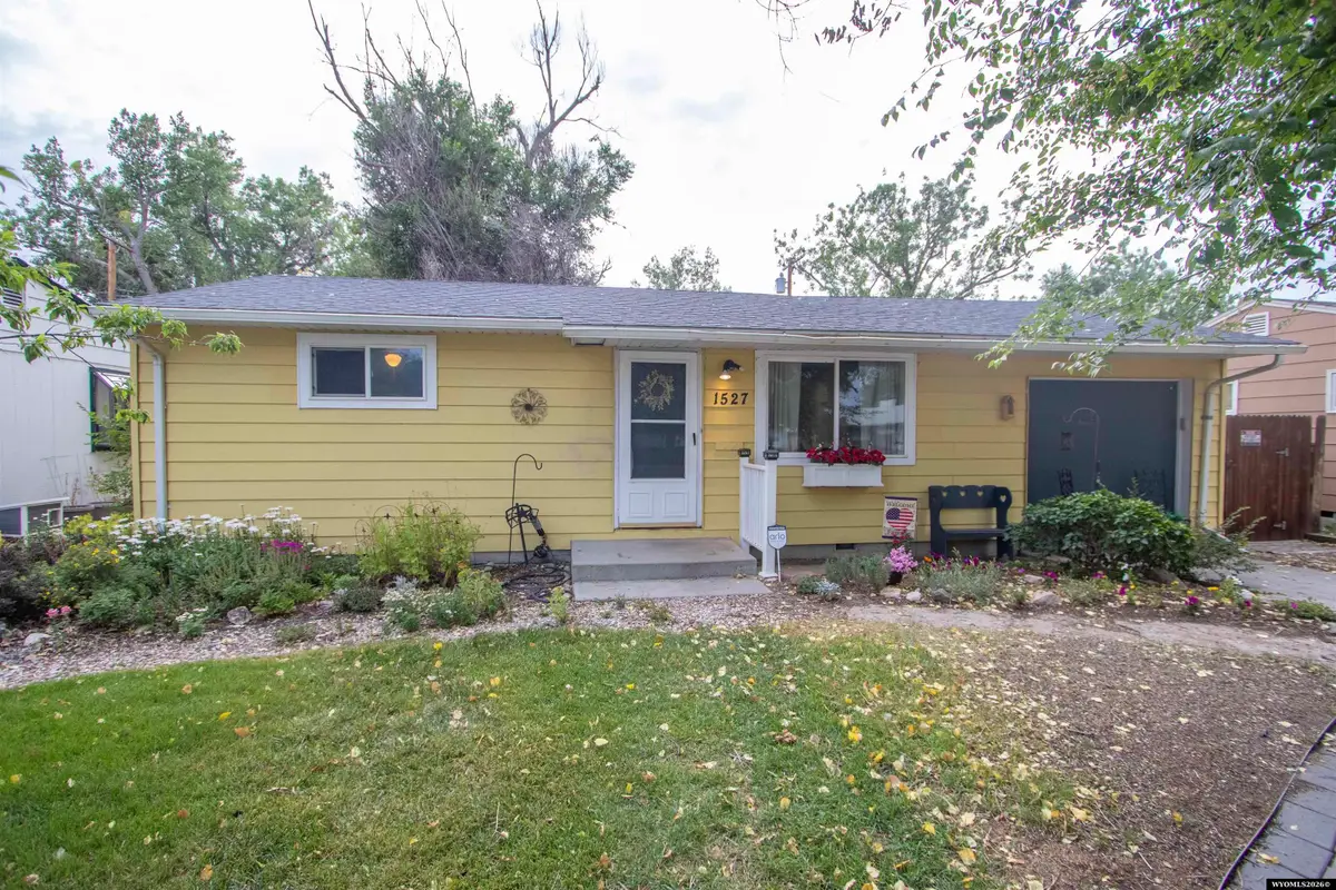 1527 Fremont, Casper, WY 82604 - #1