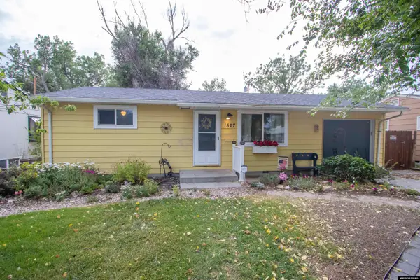 1527 Fremont, Casper, WY 82604