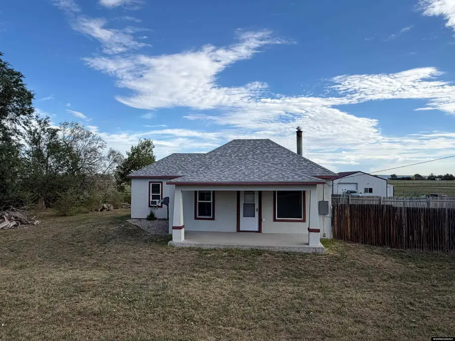 127 Antelope Gap Rd, Wheatland, WY 82201 - #2