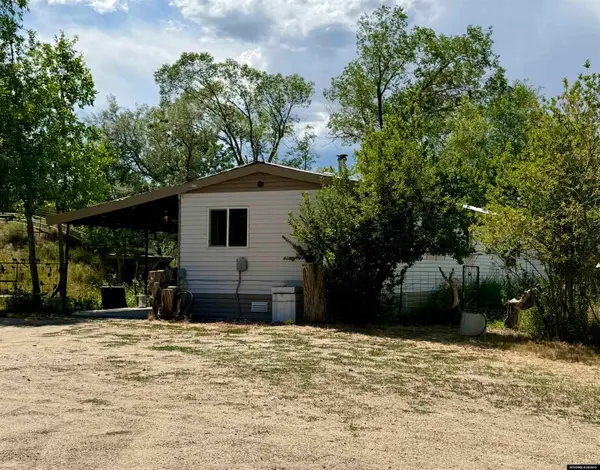 120 E Highway 70, Baggs, WY 82321