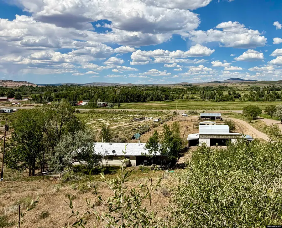 120 E Highway 70, Baggs, WY 82321 - #2