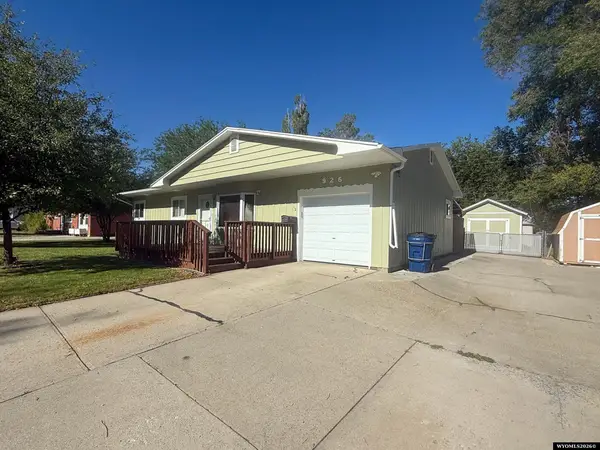 926 Elk Drive, Riverton, WY 82501
