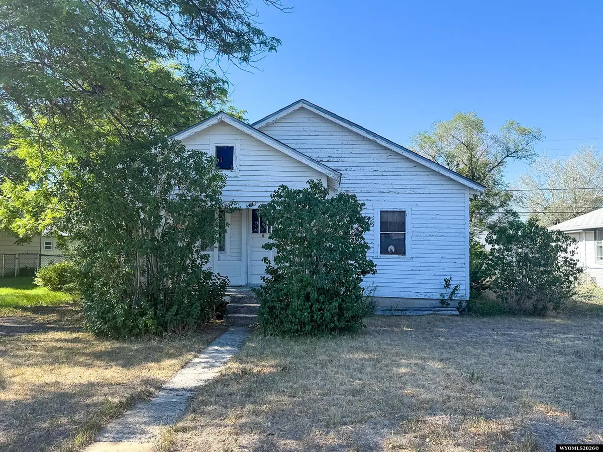 509 W Park Avenue, Riverton, WY 82501 - #1