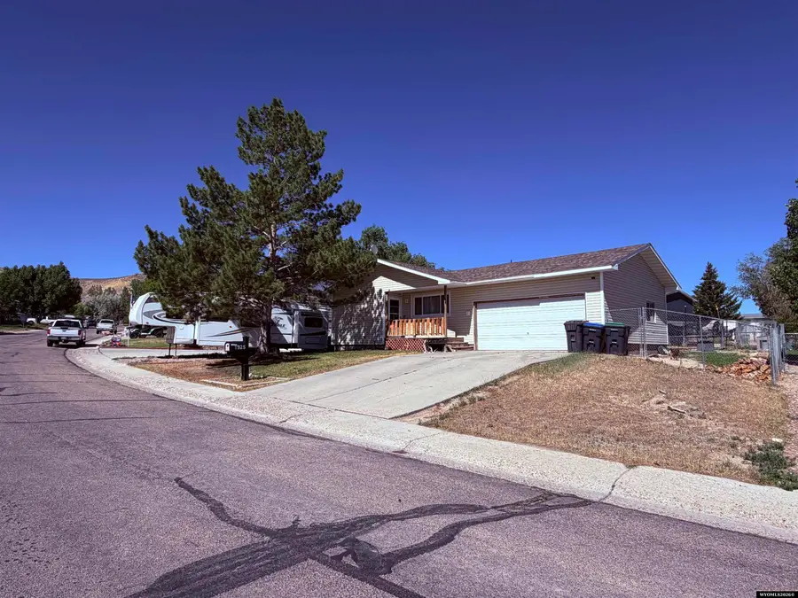 1925 Wyoming Drive, Green River, WY 82935 - #2