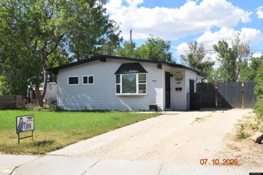 3044 Indiana Avenue, Casper, WY 82609 - #3