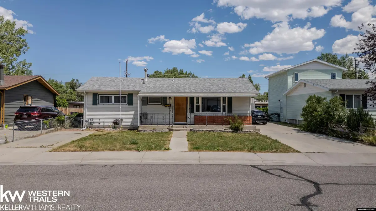 1735 Laramie Avenue, Casper, WY 82604 - #1