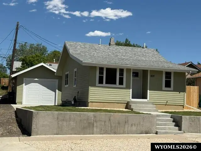 409 S Jackson St, Casper, WY 82601 - #1