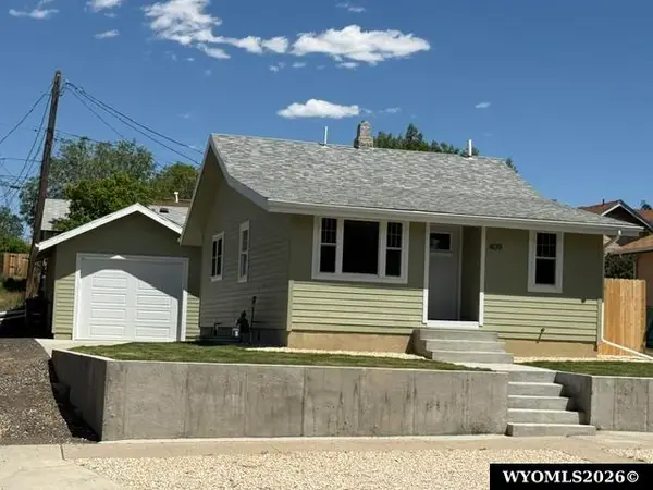 409 S Jackson St, Casper, WY 82601