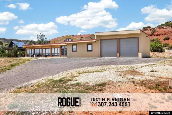 25980 Cedar Mesa, Alcova, WY 82604
