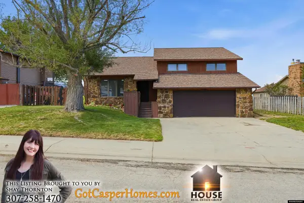 4730 S Oak, Casper, WY 82601