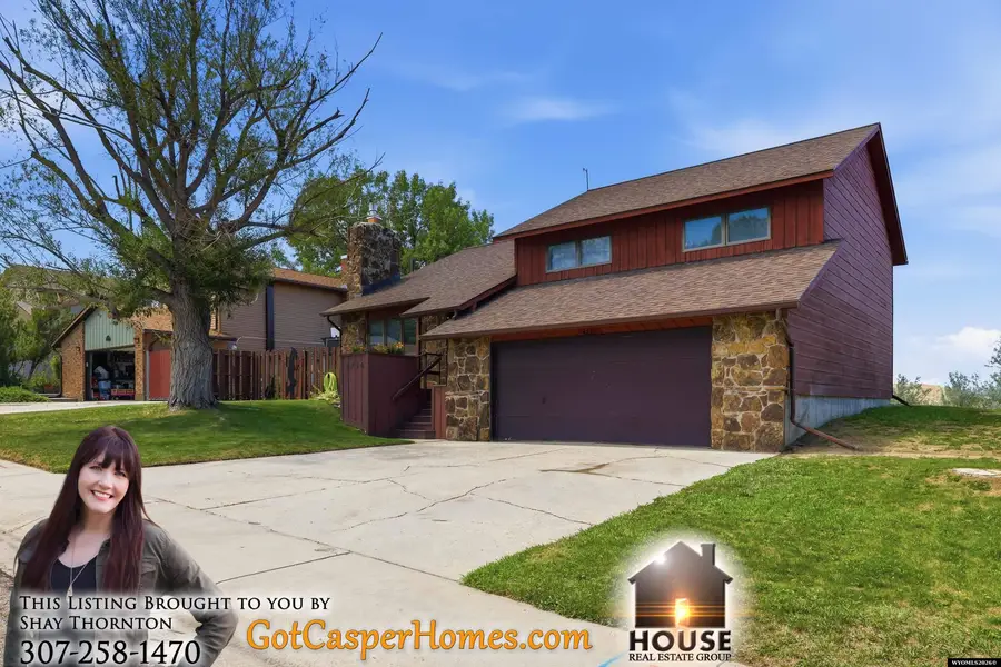 4730 S Oak, Casper, WY 82601 - #2