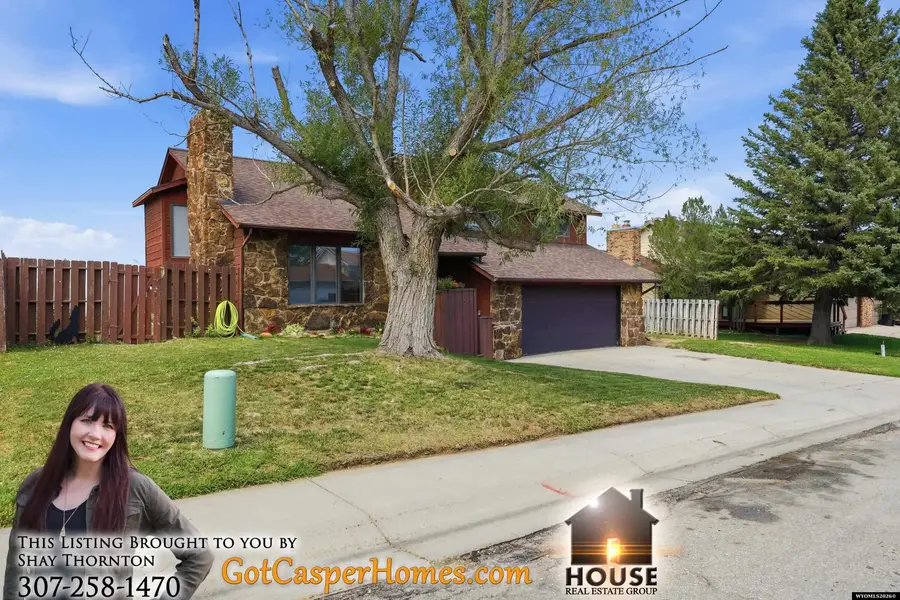 4730 S Oak, Casper, WY 82601 - #3