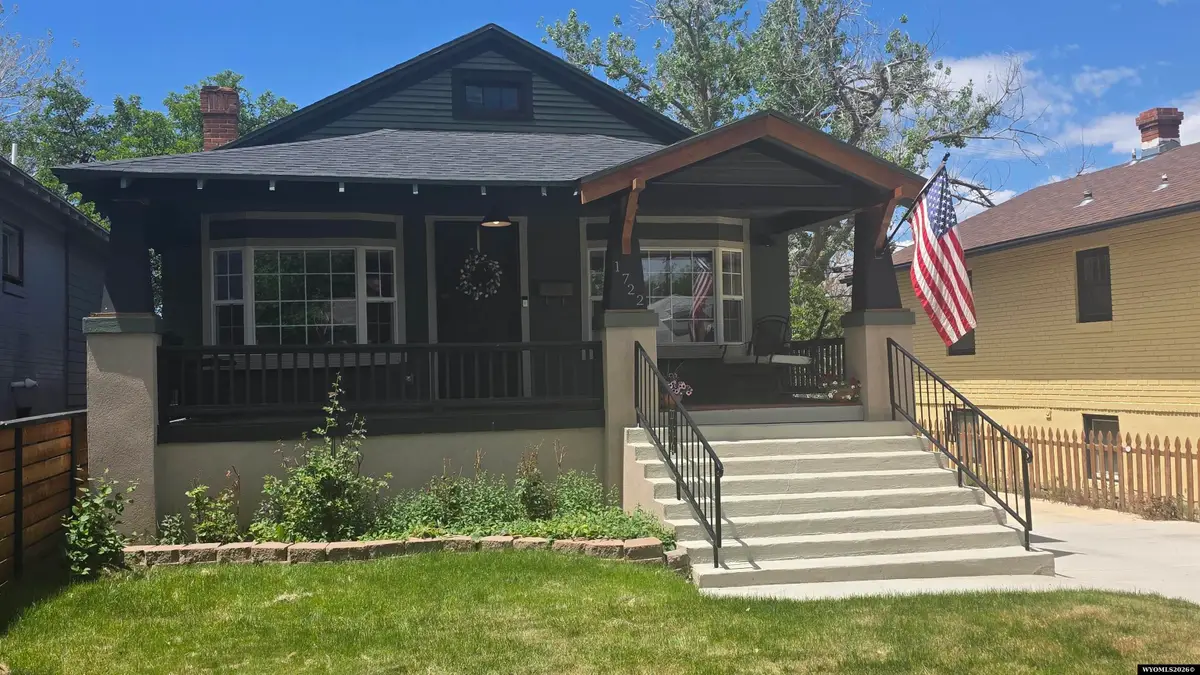 1722 S Cedar Street, Casper, WY 82601 - #1