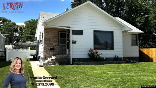 2426 E D Street, Torrington, WY 82240