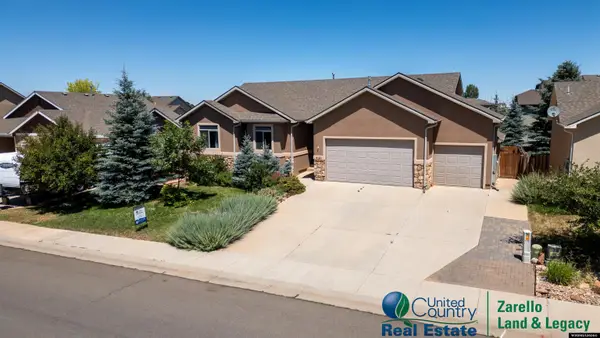 4121 E Bobolink Lane, Laramie, WY 82070
