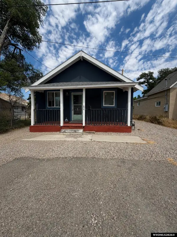 204 Mead Street, Rock Springs, WY 82901