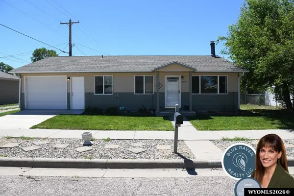 1055 Pine Street, Wheatland, WY 82201
