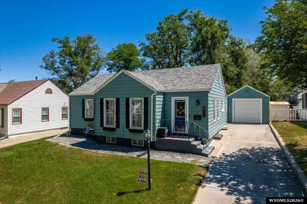 1543 S Elm St, Casper, WY 82601