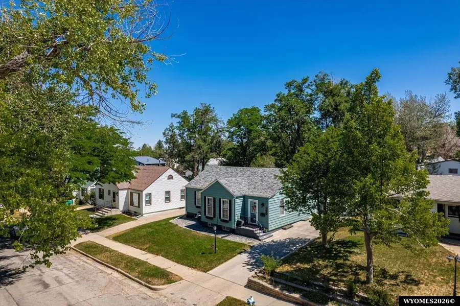 1543 S Elm St, Casper, WY 82601 - #2