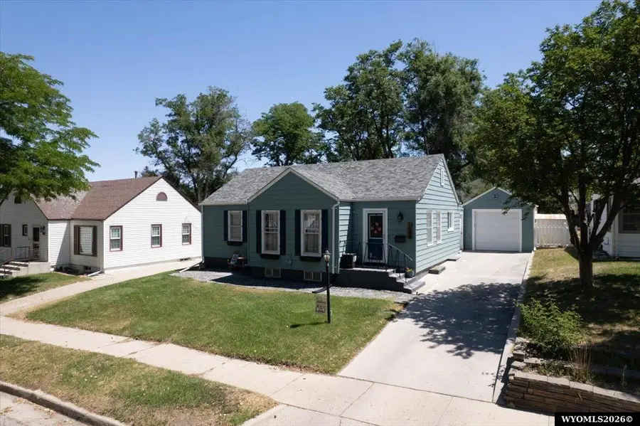 1543 S Elm St, Casper, WY 82601 - #3