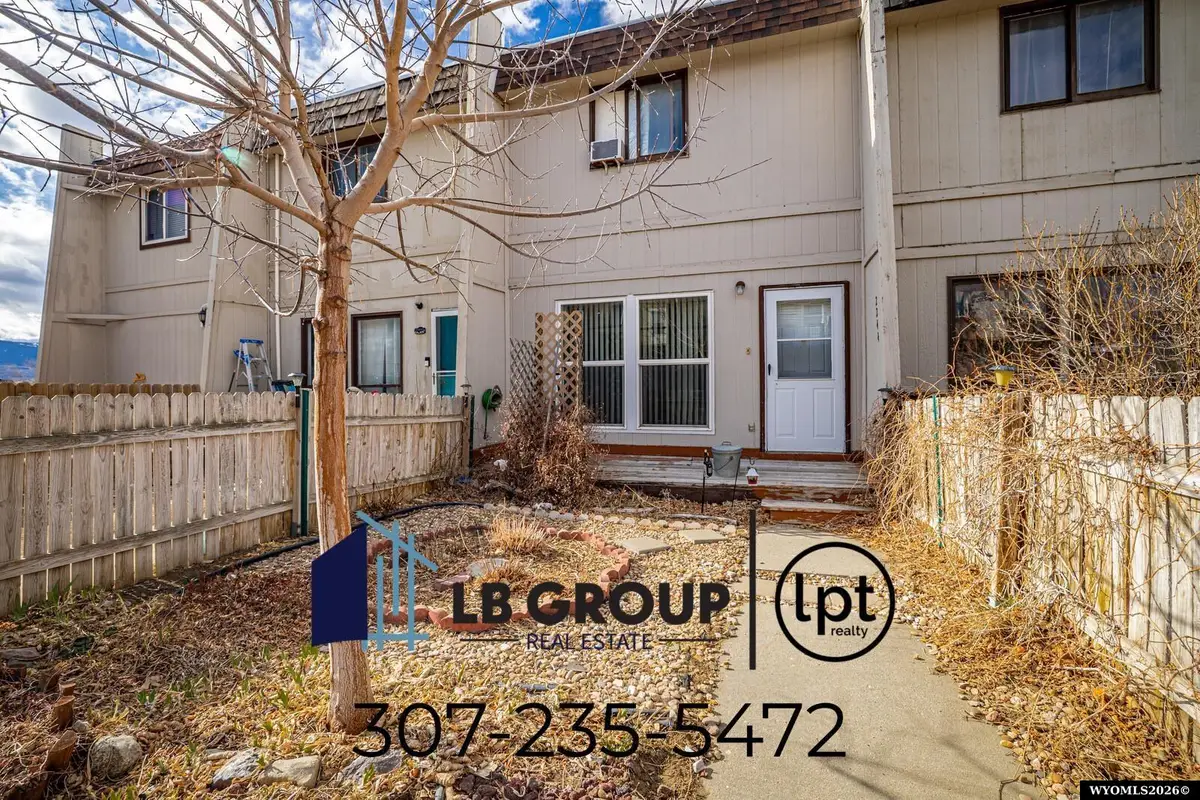 2244 E 8th St, Casper, WY 82609 - #1