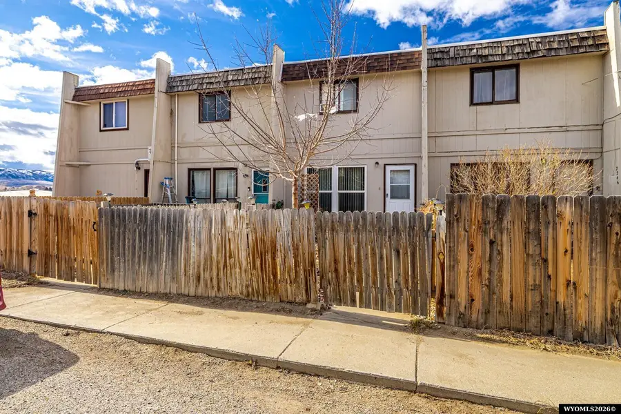2244 E 8th St, Casper, WY 82609 - #3