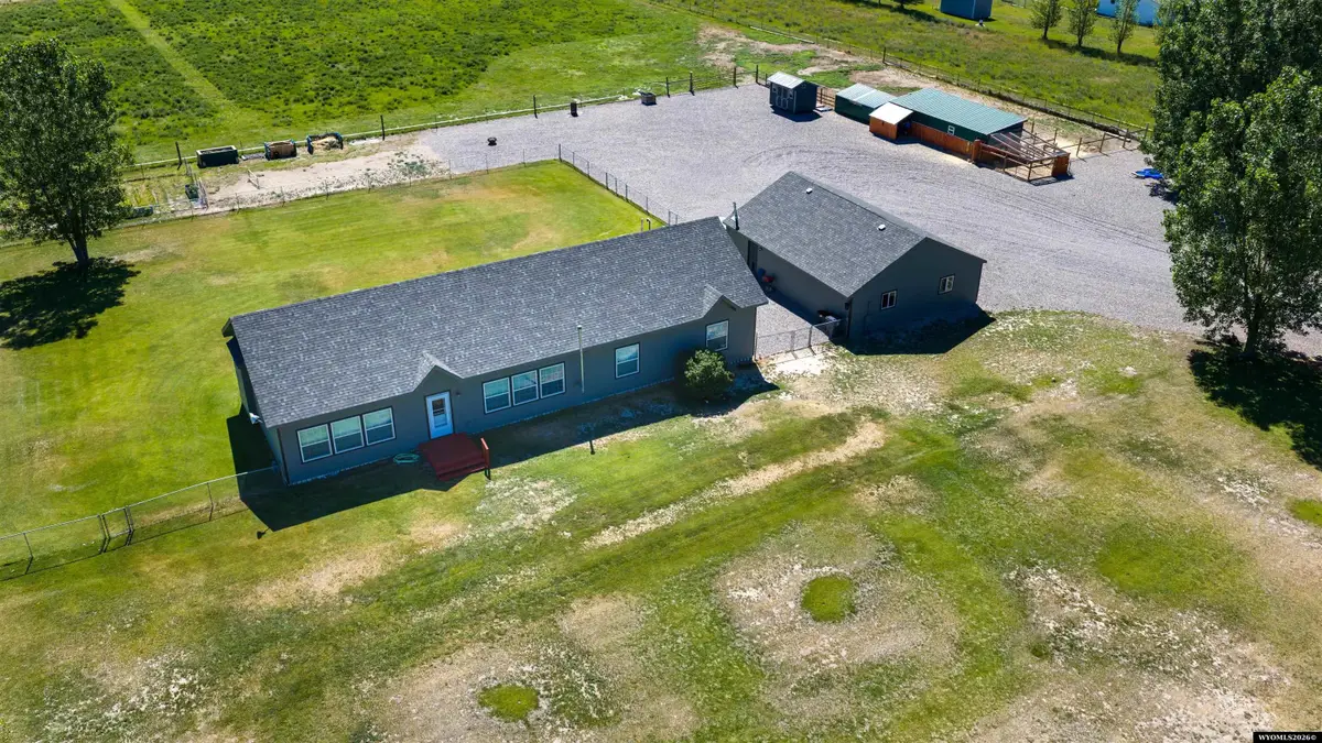 70 Red Feather Road, Riverton, WY 82501 - #1