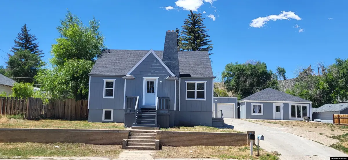 1018 7th Street, Rawlins, WY 82301 - #1