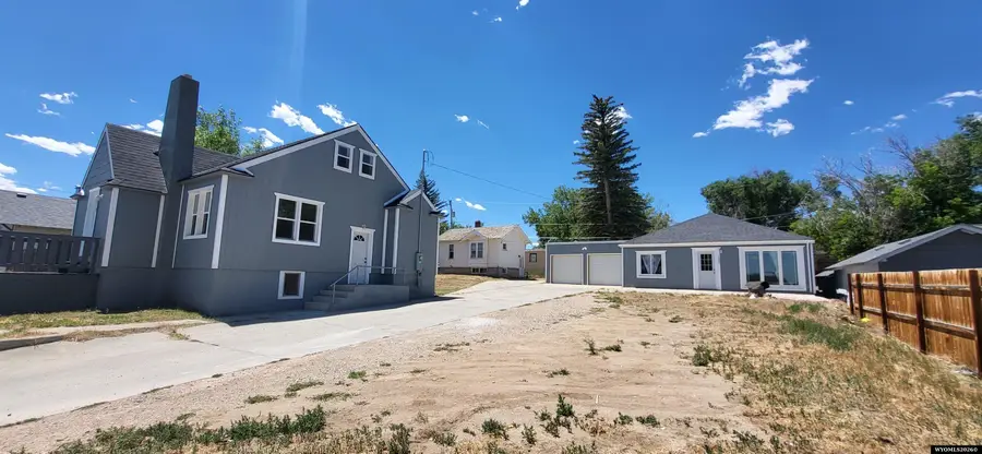 1018 7th Street, Rawlins, WY 82301 - #2