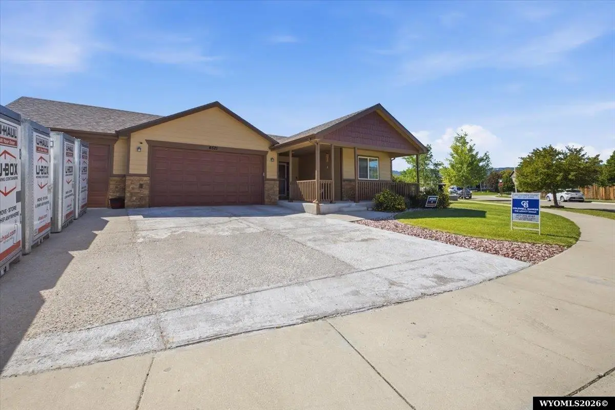 4521 Newmarket, Casper, WY 82609 - #1