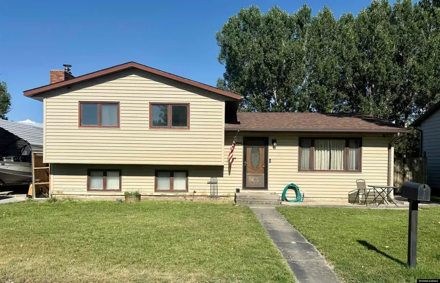 1808 Crest Way, Worland, WY 82401 - #2
