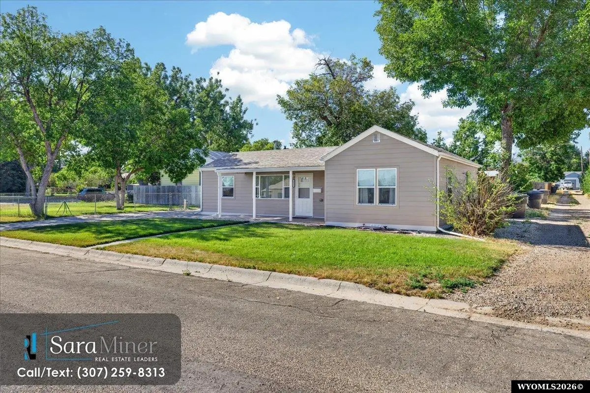 1511 W 14th Street, Casper, WY 82604 - #1