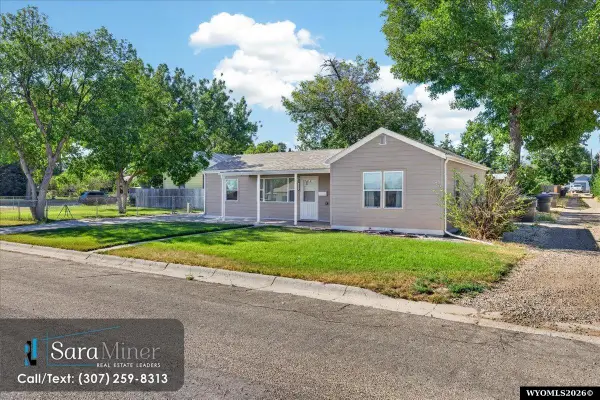 1511 W 14th Street, Casper, WY 82604