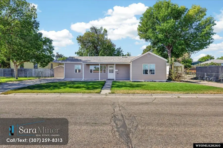 1511 W 14th Street, Casper, WY 82604 - #2