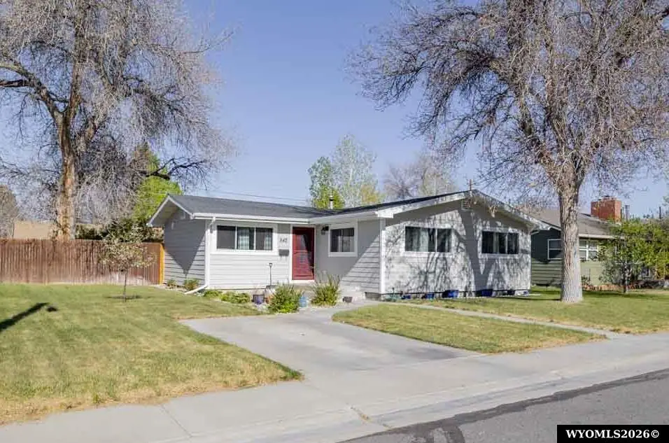 542 Cary ST, Powell, WY 82435 - #1
