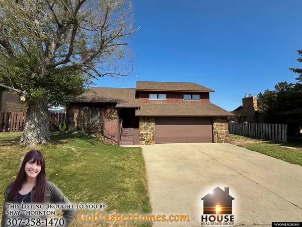 4730 S Oak, Casper, WY 82601