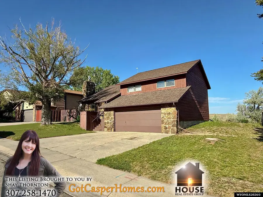 4730 S Oak, Casper, WY 82601 - #2