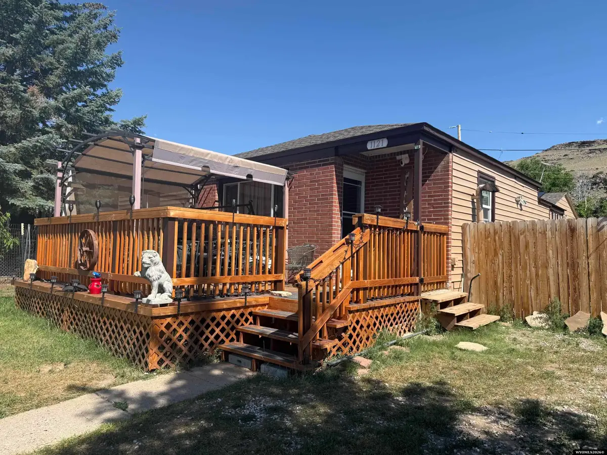 1121 veterans Avenue, Rawlins, WY 82301 - #1