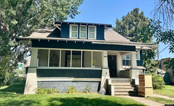 1009 Coburn Avenue, Worland, WY 82401