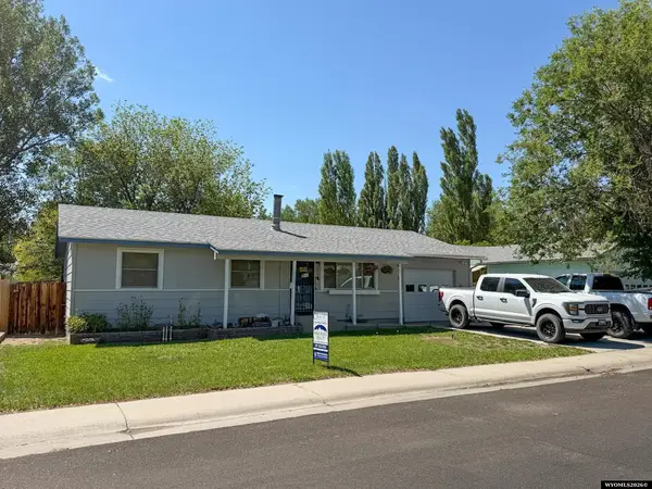 422 Summit Drive, Riverton, WY 82501